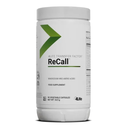 4Life Transfer Factor® ReCall™ latvia