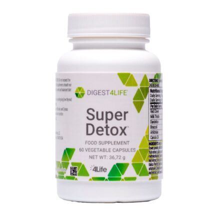 Digest4Life Super Detox™ 🇫🇷