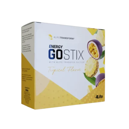 Energy Go Stix™ Tropical Flavor 🇫🇷