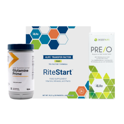 The 4Life Way - Wellbeing Pack switzerland