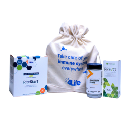 The 4Life Way - Wellbeing Pack switzerland buy