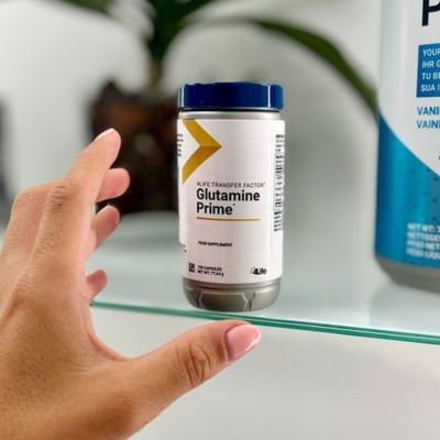 United Kingdom 4Life Transfer Factor™ Glutamine Prime™