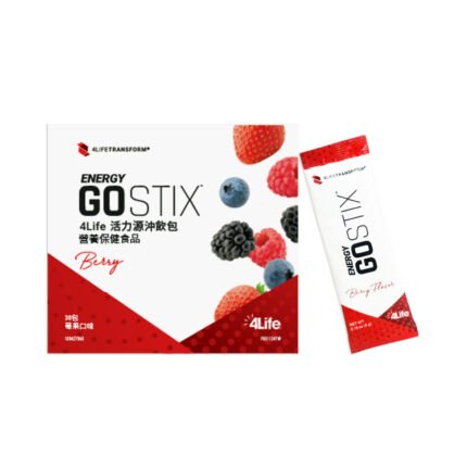 4Life活力源沖飲包 – 4Life 台灣