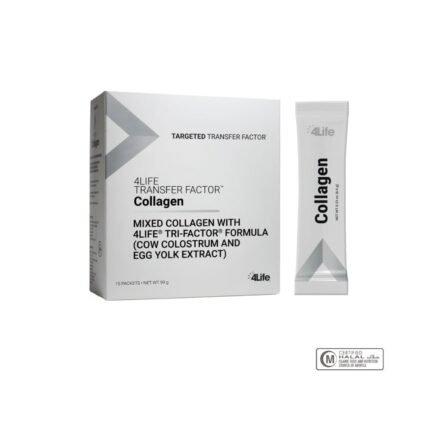 4Life Transfer Factor® Collagen – 4Life Malaysia