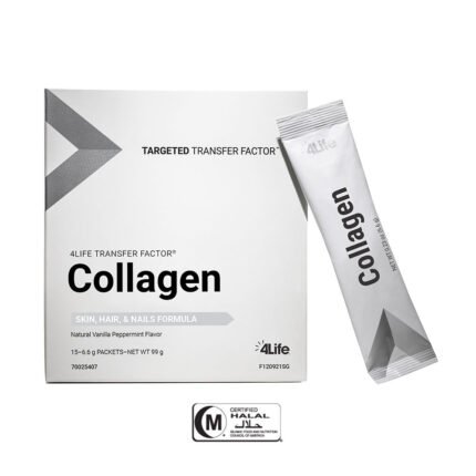 4Life Transfer Factor® Collagen – 4Life Singapore