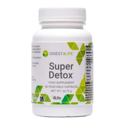 Digest4Life Super Detox 4Life® – Österreich