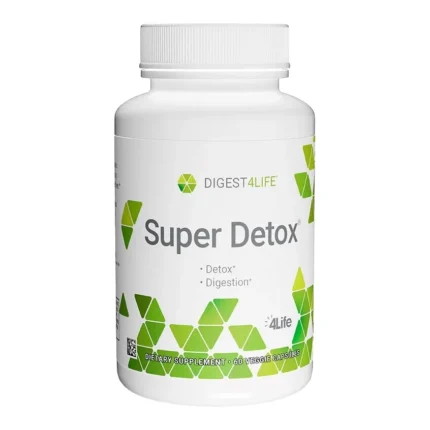 Super Detox 4Life® – Puerto Rico