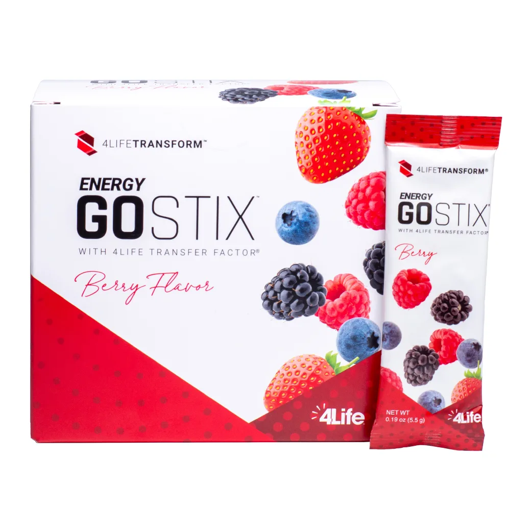 Energy Go Stix Berry