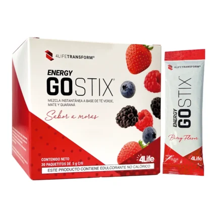 Energy Go Stix 4Life® – Ecuador