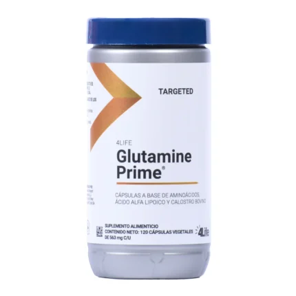 Glutamine Prime 4Life® – México