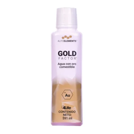 Gold Factor 4Life® – México