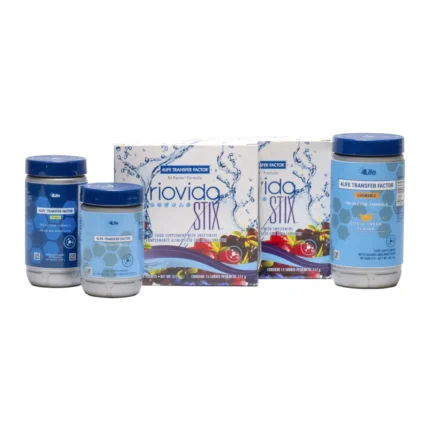 Immune Support Formula with Riovida Stix 4Life® – Schweiz