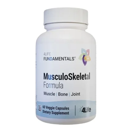 MusculoSkeletal Formula 4Life® – USA