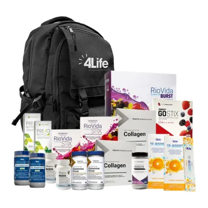 Paquete Acelerado 4Life® – Ecuador
