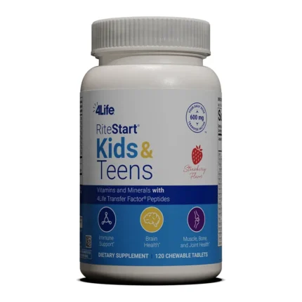 RiteStart Kids and Teens 4Life® – Estados Unidos
