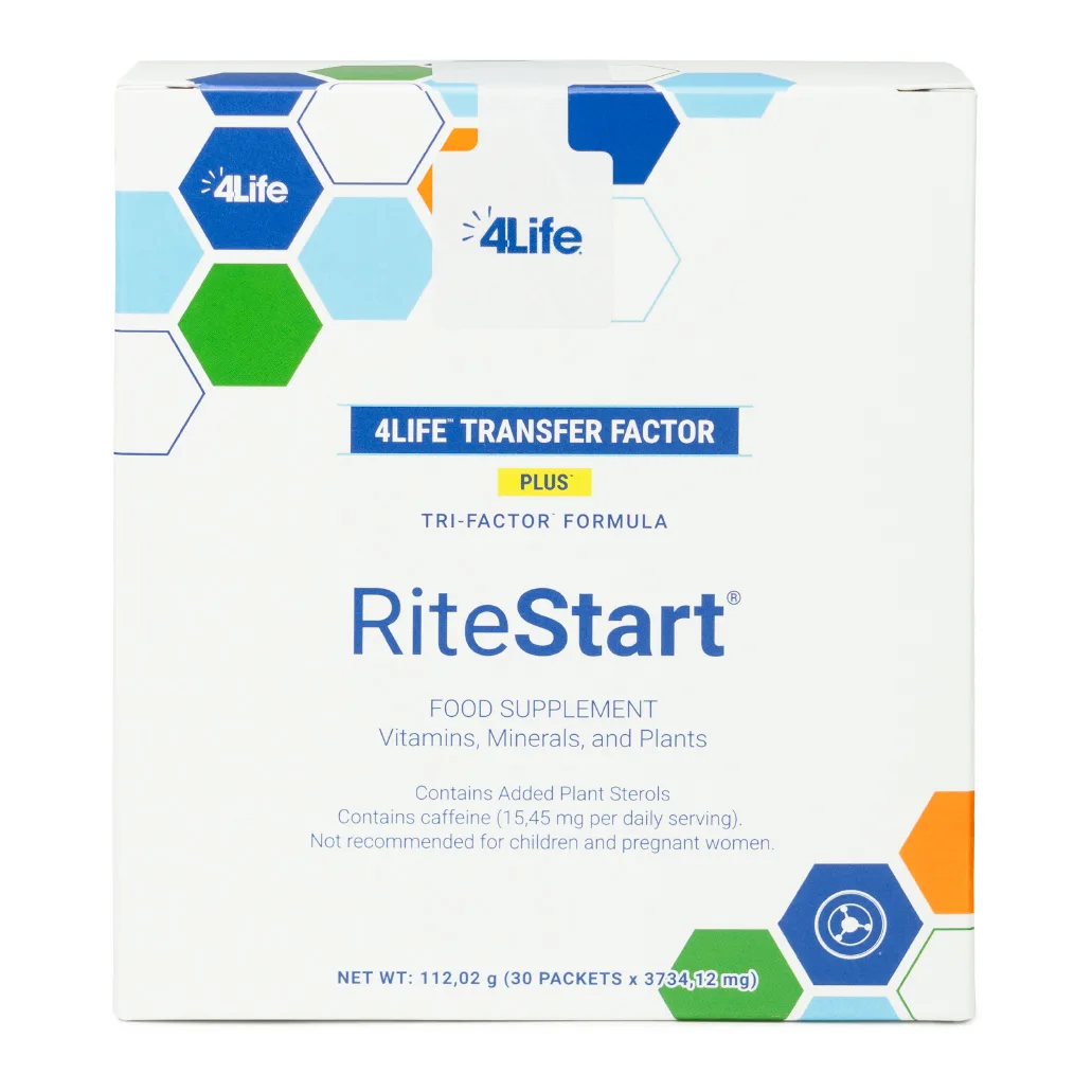 RiteStart unisex 4Life® – United Kingdom RiteStart unisex 4Life® – United Kingdom