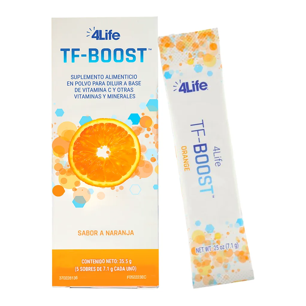 TF-Boost 4Life® – Ecuador TF-Boost 4Life® – Ecuador