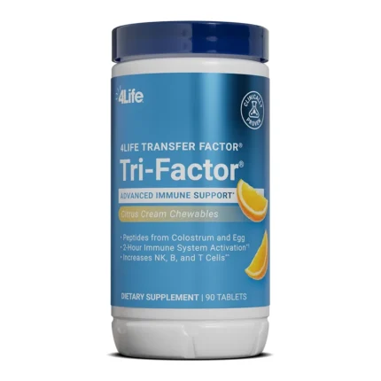 Transfer Factor® Chewable 4Life® – Estados Unidos