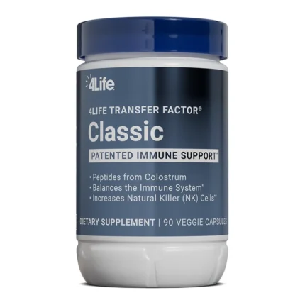 Transfer Factor® Classic 4Life® – Estados Unidos