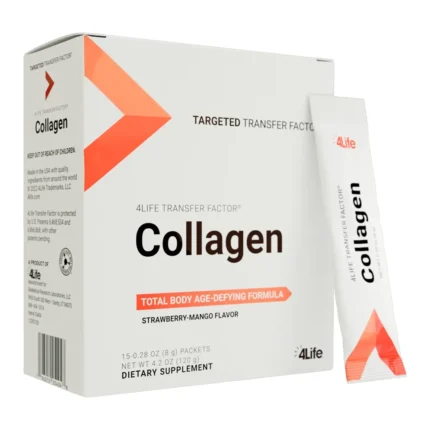 Transfer Factor® Colágeno 4Life® – Puerto Rico