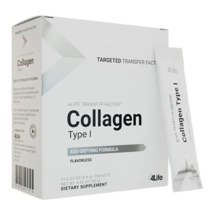 Transfer Factor® Collagen Type I 4Life® – Estados Unidos