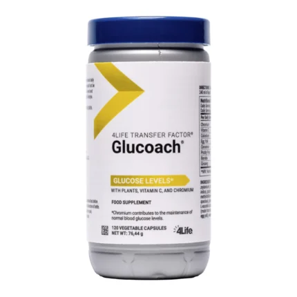 Transfer Factor® GluCoach 4Life® – Eesti