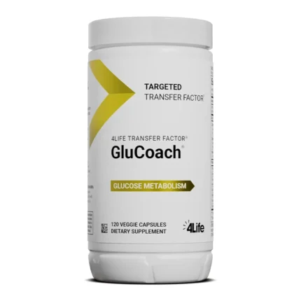 Transfer Factor® GluCoach 4Life® – USA