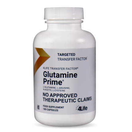 4Life Transfer Factor® GLUTAMINE PRIME® – 4Life Philippines