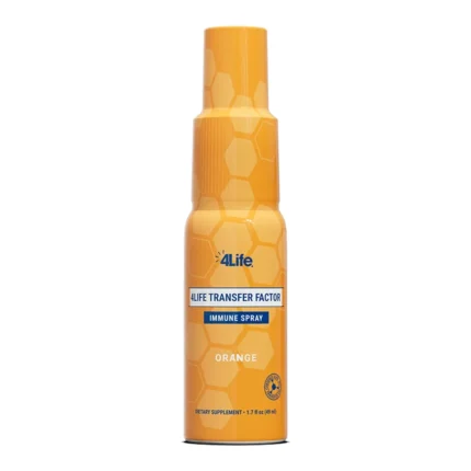 Transfer Factor® Immune Spray 4Life® – Estados Unidos