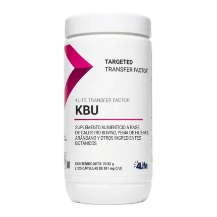 KBU 4Life® – Ecuador