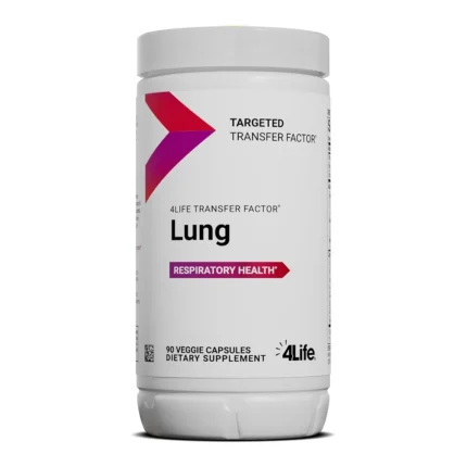 Transfer Factor® Lung 4Life® – Estados Unidos