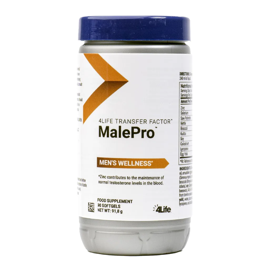 Transfer Factor® MalePro 4Life® – Andorra Transfer Factor® MalePro 4Life® – Andorra