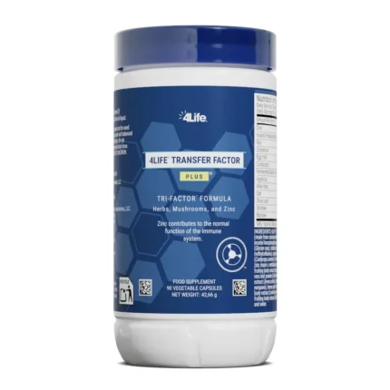 Transfer Factor® Plus Tri-Factor 4Life® – België