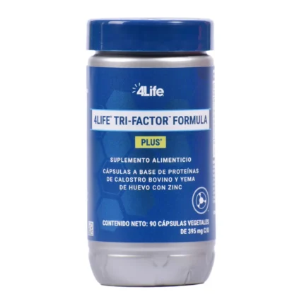 Plus 4Life® – México