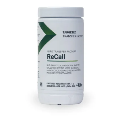 ReCall 4Life® – Ecuador