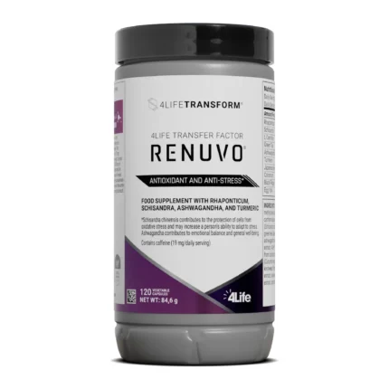 Renuvo 4Life® – Belgique