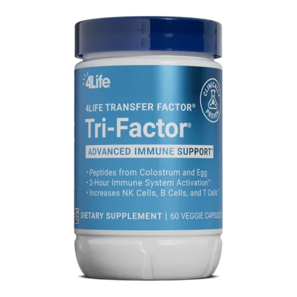 Transfer Factor® Tri-Factor 4Life® – Puerto Rico