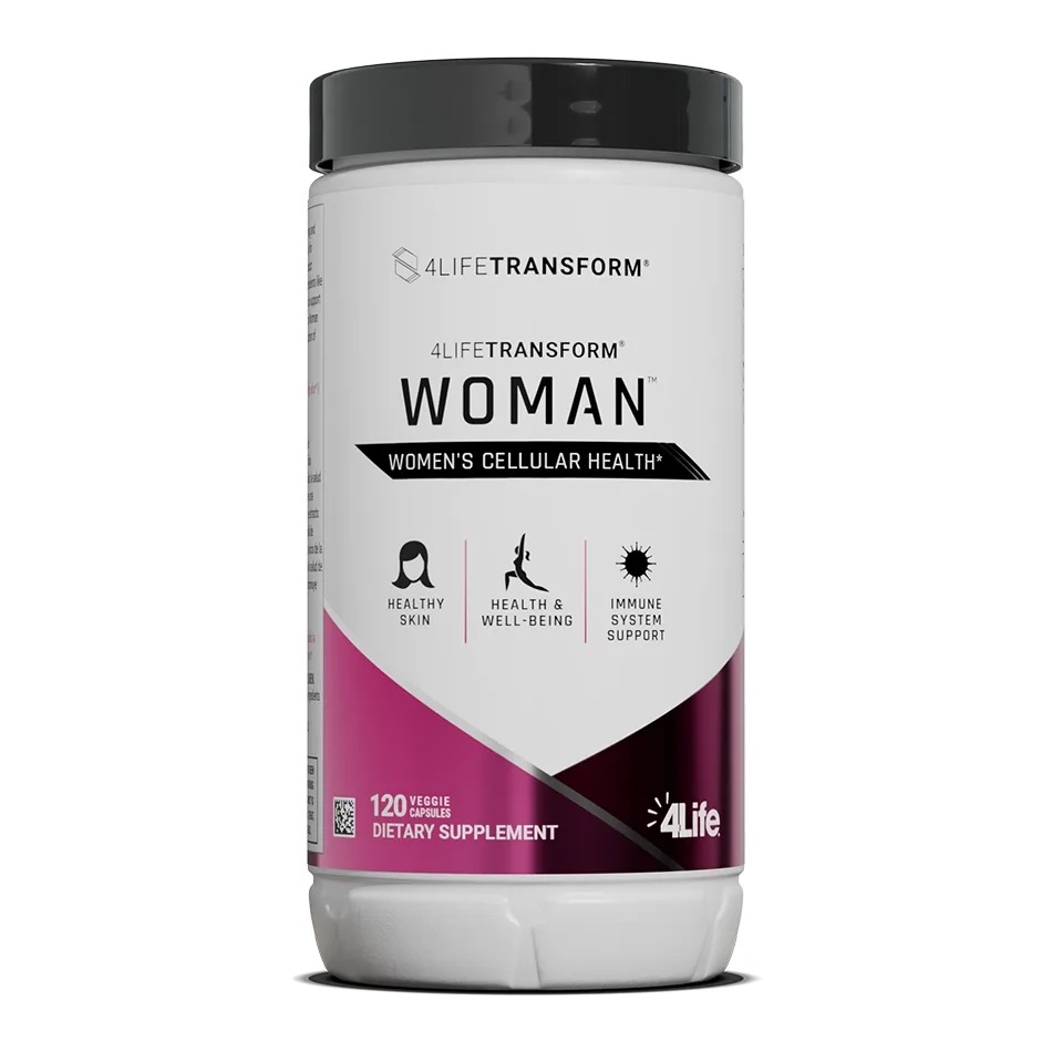 Woman 4Life® – USA Woman 4Life® – USA