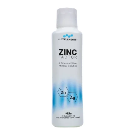 Zinc Factor 4Life® – USA