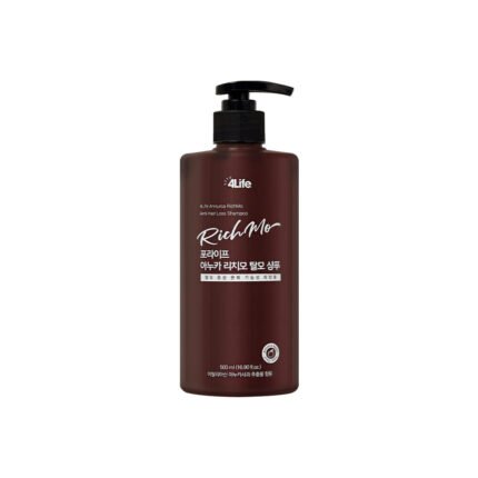 포라이프 아누카 리치모 샴푸(4Life Annurca RichMo Shampoo) – 4Life 대한민국