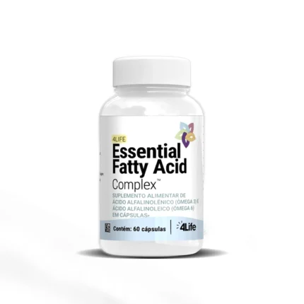 4Life BIOEFA - Essential Fatty Acid Complex – 4Life Brasil