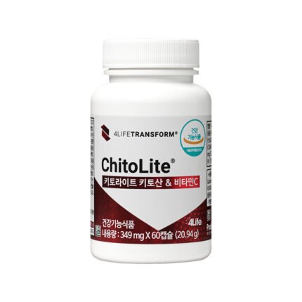 키토라이트 (Chitolite) – 4Life 대한민국