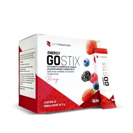 Energy Go Stix Berry – 4Life Brasil