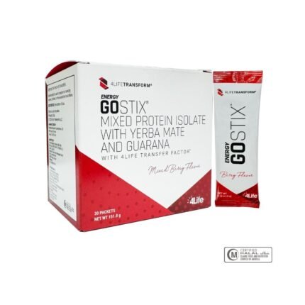 Energy Go Stix® Mixed Berry – 4Life Malaysia