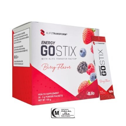 Energy Go Stix Berry – 4Life Singapore