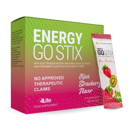 Energy Go Stix - Kiwi Strawberry – 4Life Philippines