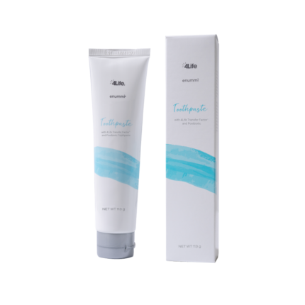 enummi® Toothpaste – 4Life Malaysia