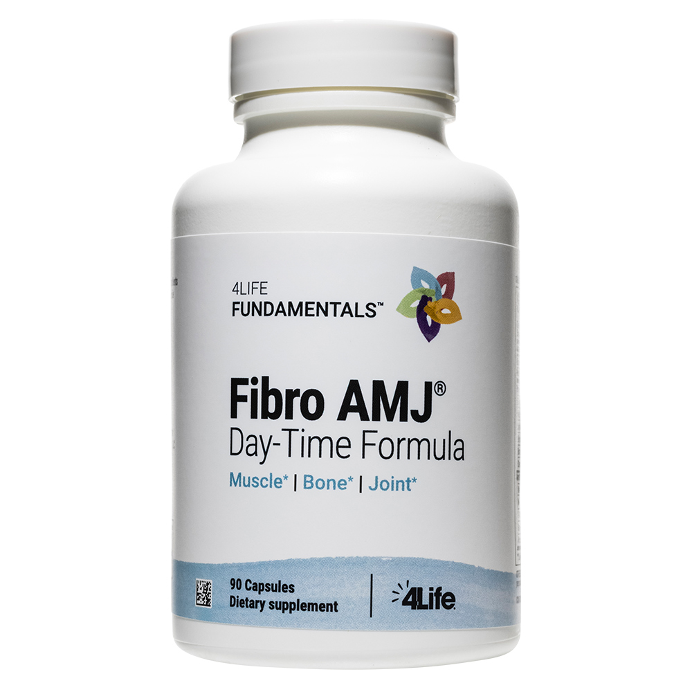 Fibro AMJ® - Day – 4Life Australia Fibro AMJ® - Day – 4Life Australia