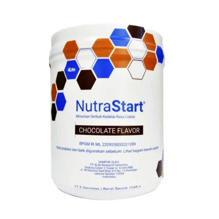 NutraStart® Chocolate – 4Life Indonesia