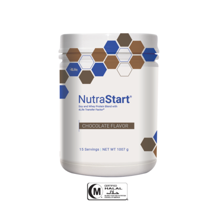 NutraStart (Chocolate) – 4Life Singapore